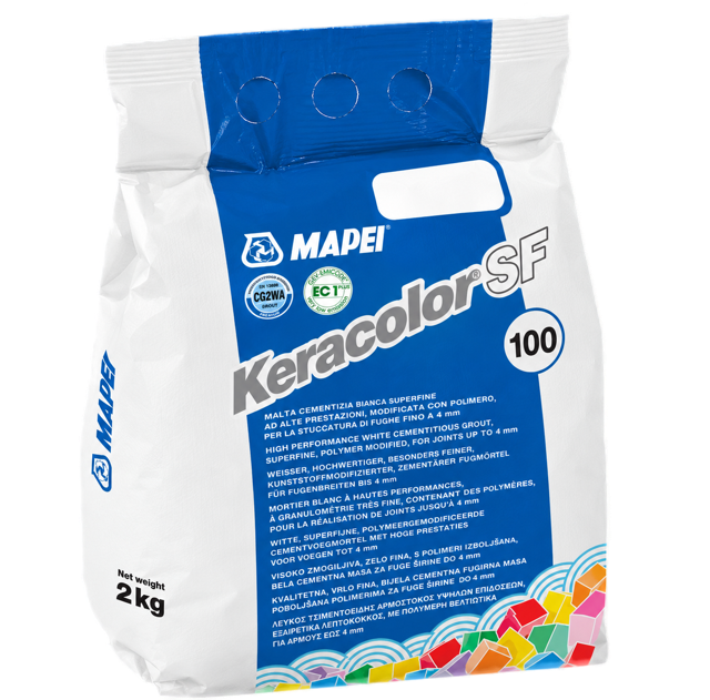 Mapei Keracolor SF / FF - Standard