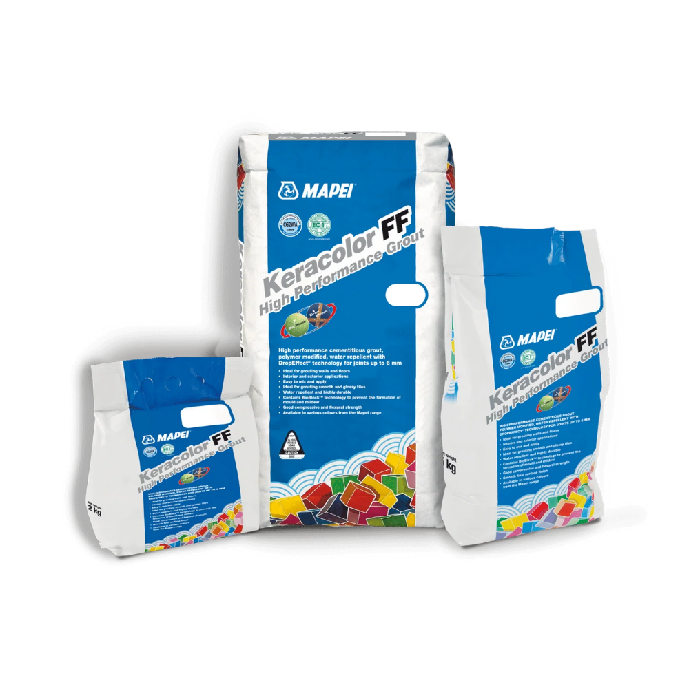 Mapei Keracolor SF / FF - Standard