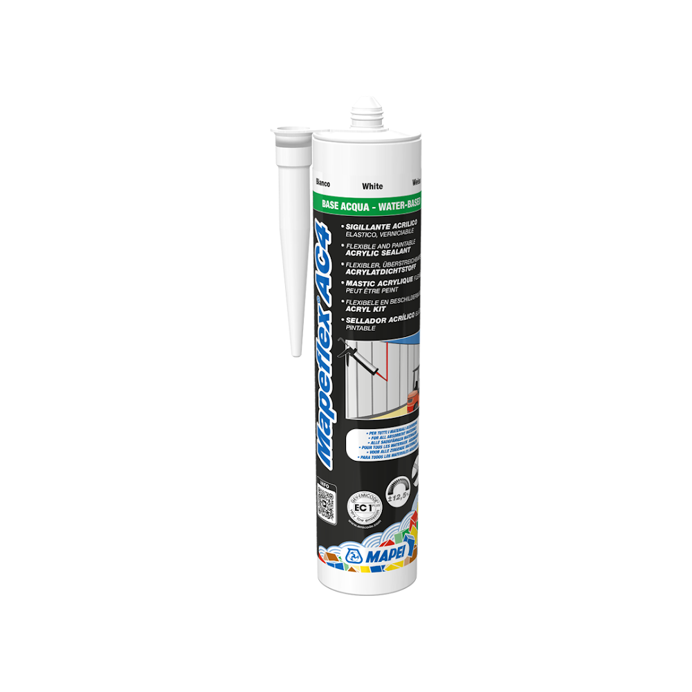 Mapei Mapeflex AC-4 White