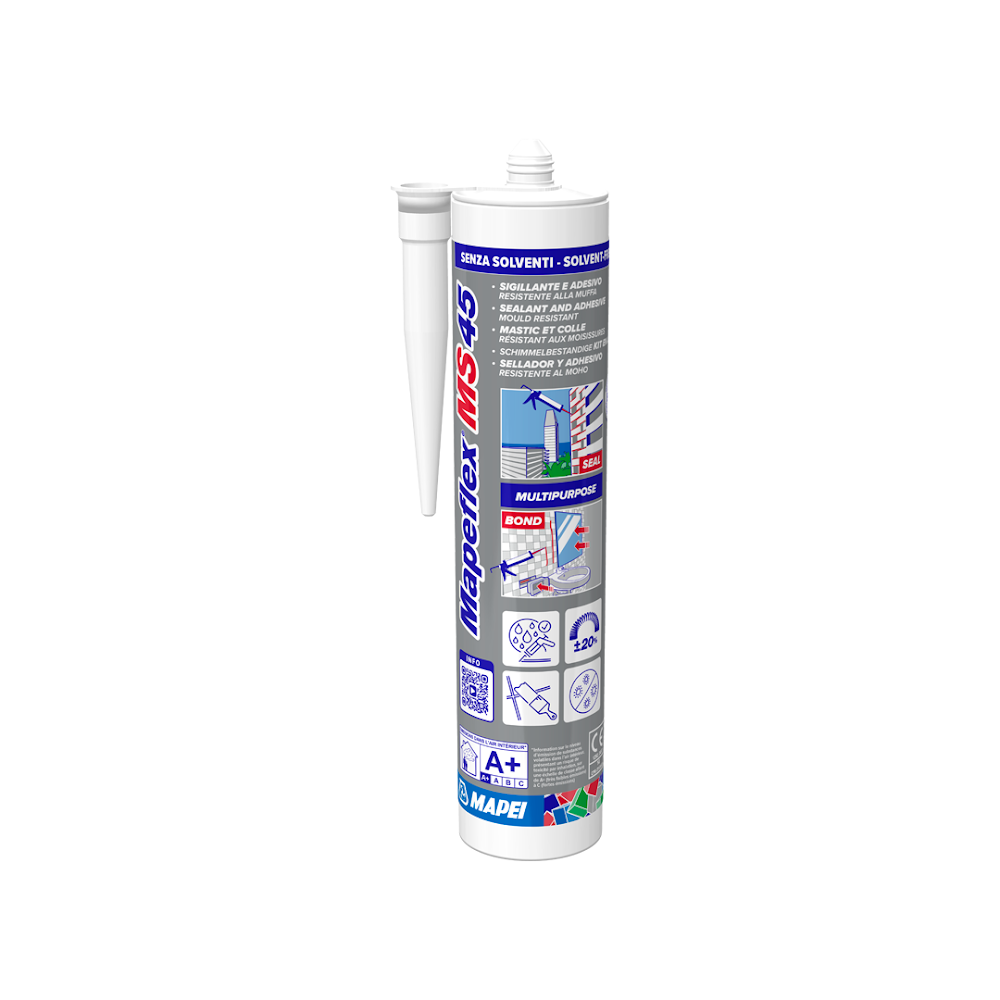 Mapei Mapeflex MS 45 - White