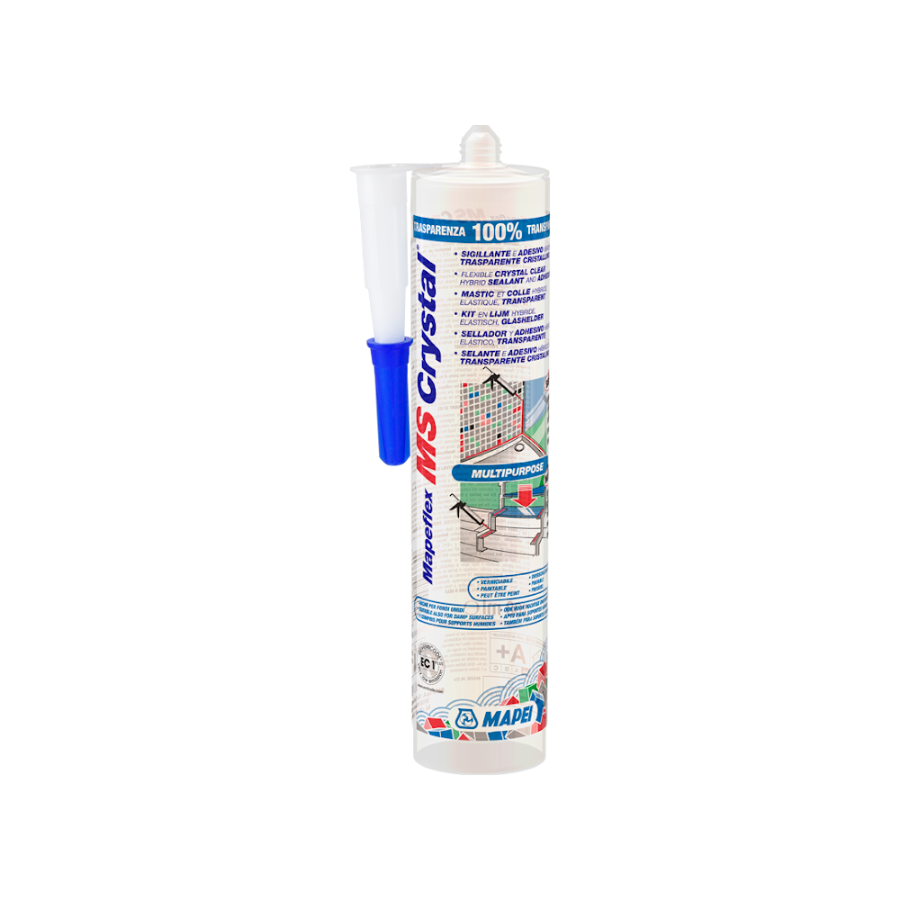 Mapei Mapeflex MS Crystal