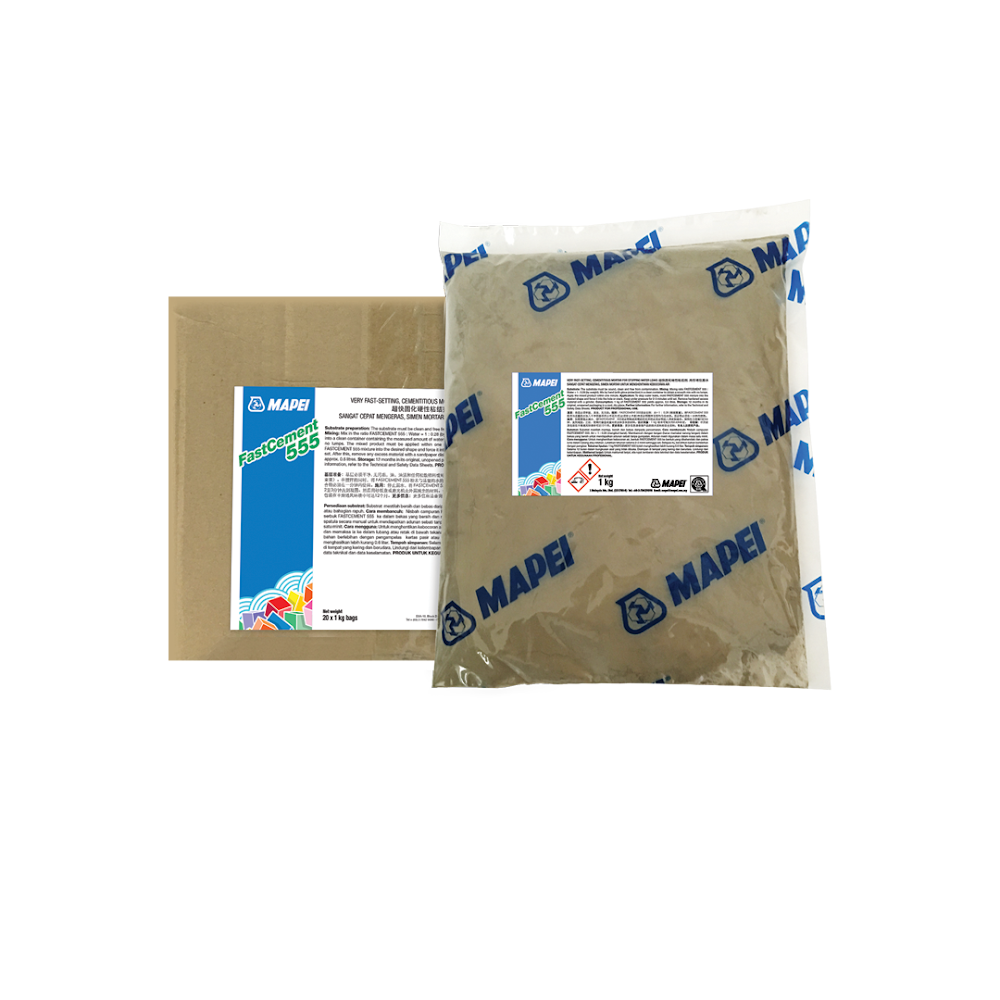 Mapei Fastcement 555