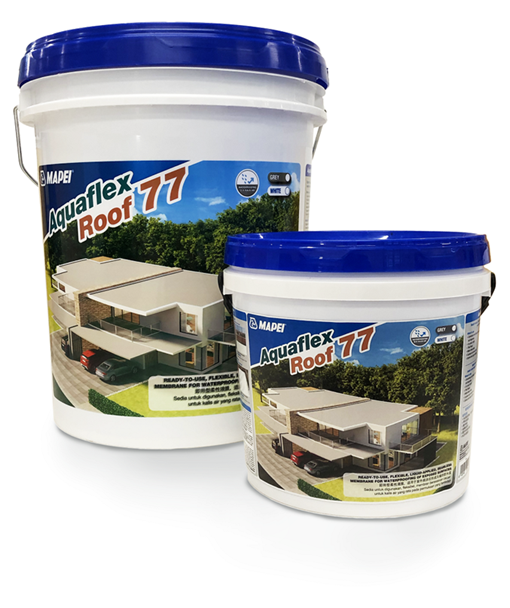 Mapei Aquaflex Roof 77