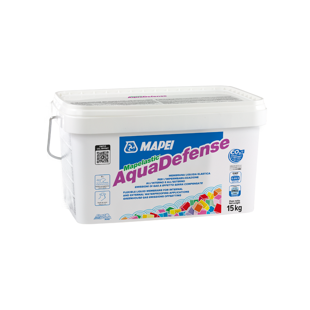 Mapei Mapelastic AquaDefense Zero