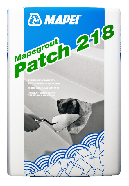 Mapei Mapegrout Patch 218