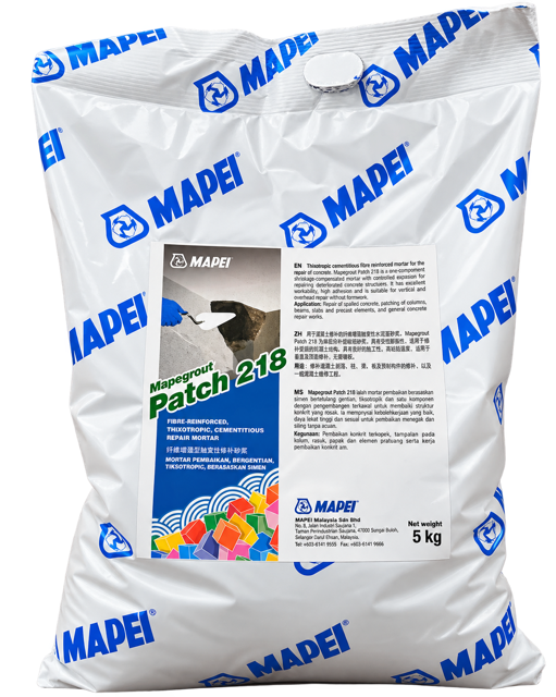 Mapei Mapegrout Patch 218