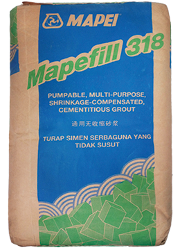 Mapei Mapefill 318
