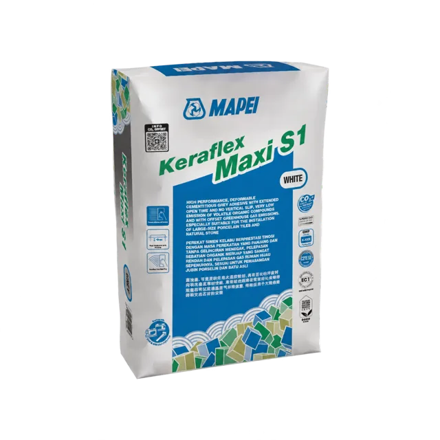 Mapei Keraflex Maxi S1 White