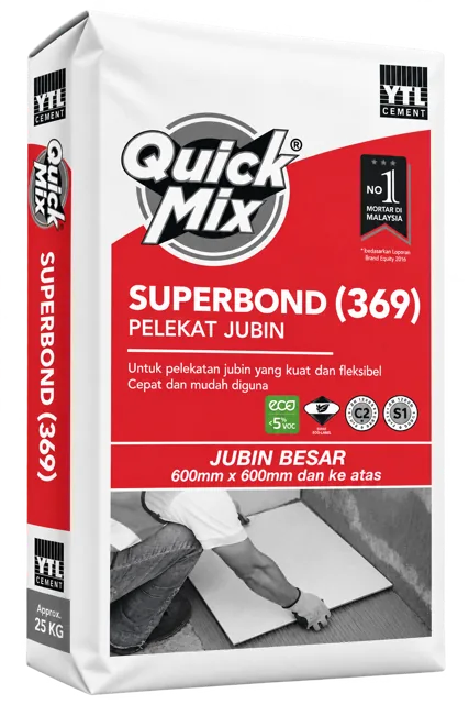 YTL Quickmix QuickMix SuperBond (369)