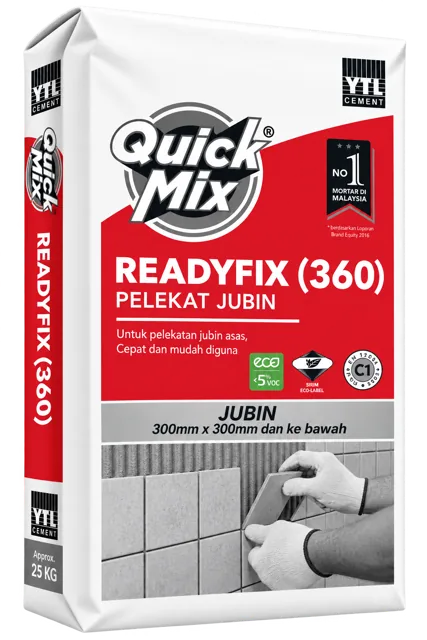 YTL Quickmix QuickMix ReadyFix (360)