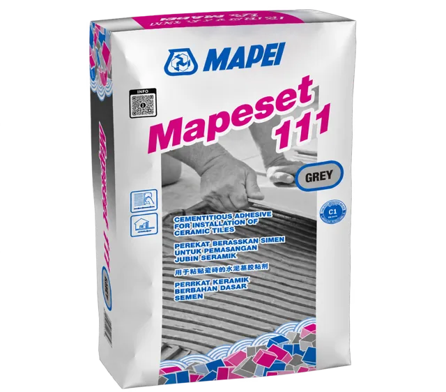 Mapei Mapeset 111