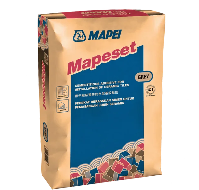 Mapei Mapeset