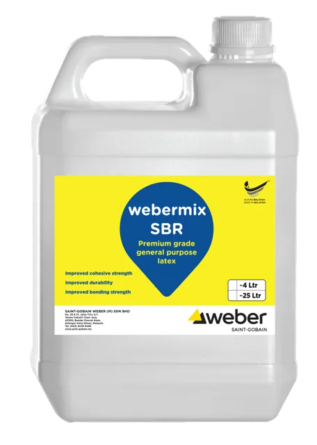 webermix SBR