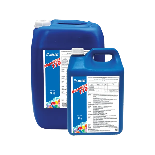 Mapei Mapelatex 119