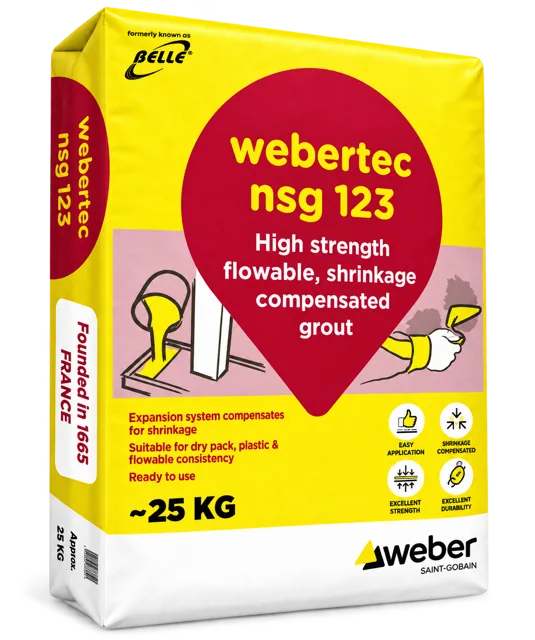 webertec NSG 123