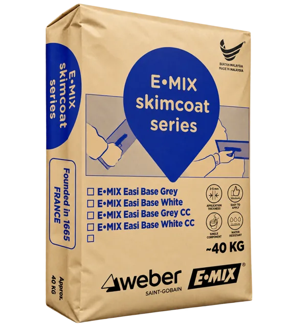 E.MIX Easi Base - Grey