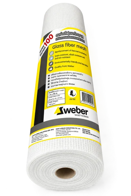 webertape fibermesh 100