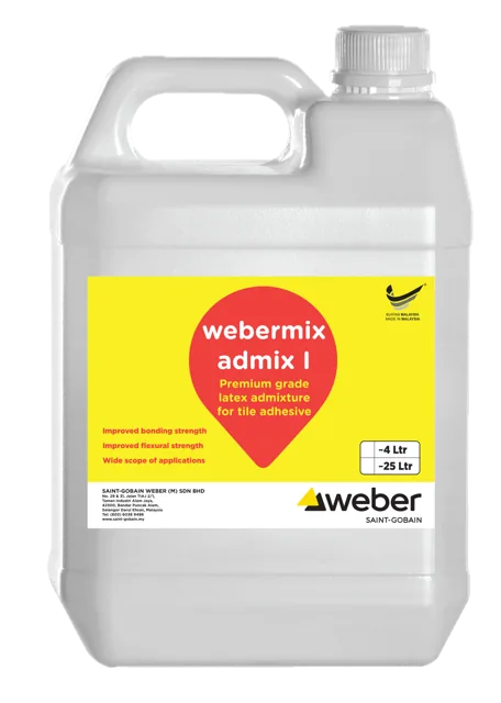 webermix admix 1