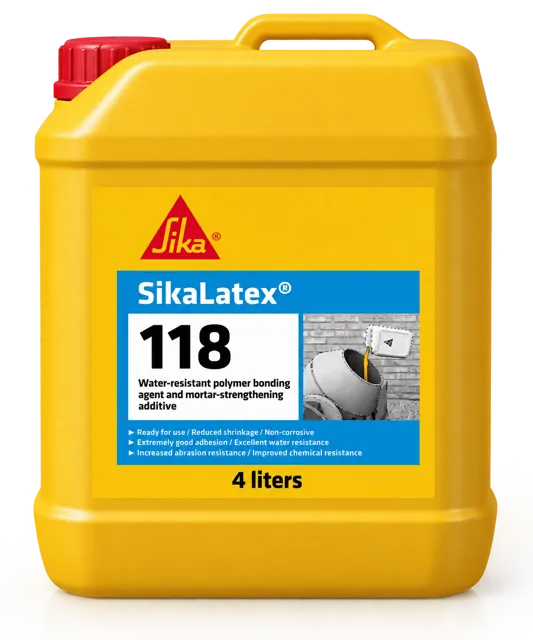 SikaLatex 118