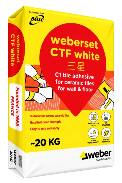 weberset CTF white