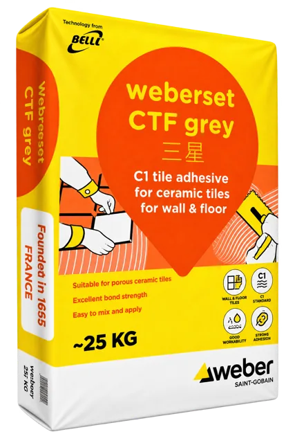 weberset CTF grey