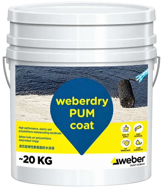 weberdry PUM coat