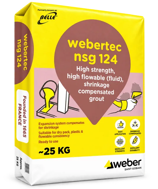 webertec NSG 124