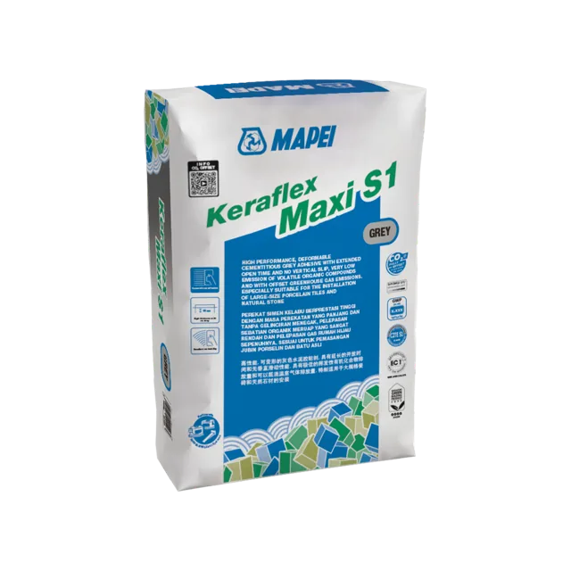 Mapei Keraflex Maxi S1 (N) Zero Grey