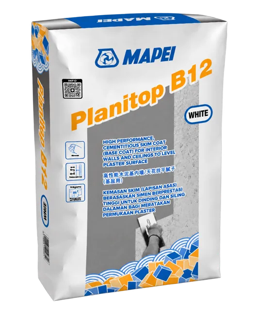 Mapei Planitop B12 Base White