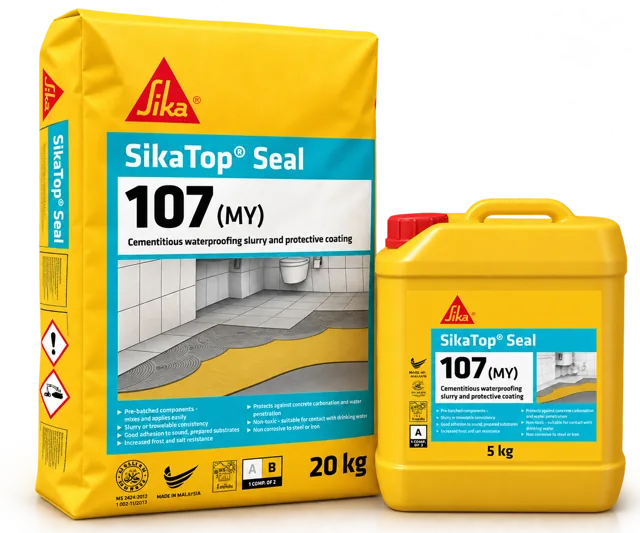 SikaTop Seal-107 (MY)
