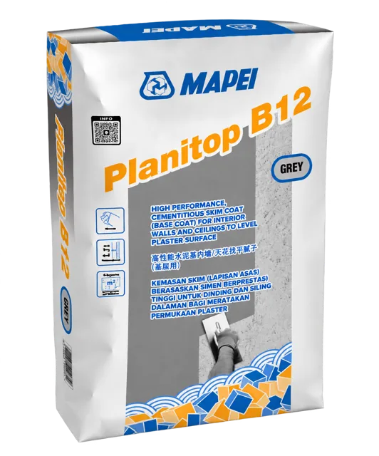 Mapei Planitop B12 Base Grey