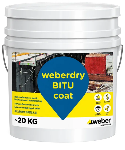 weberdry BITU coat