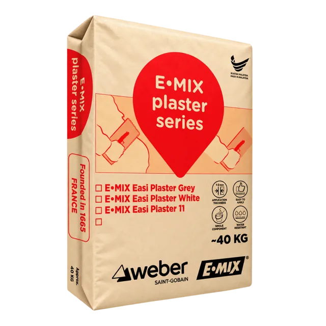 E.MIX Easi Plaster 11