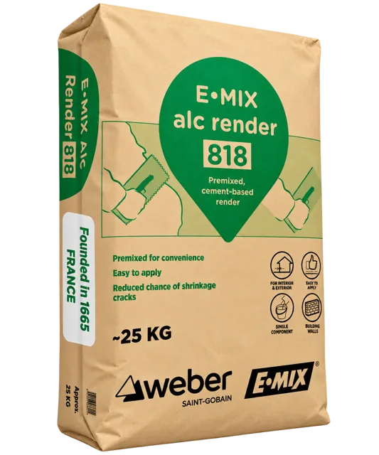 E.MIX ALC RENDER 818