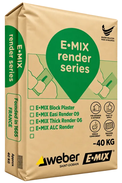 E.MIX ALC Render